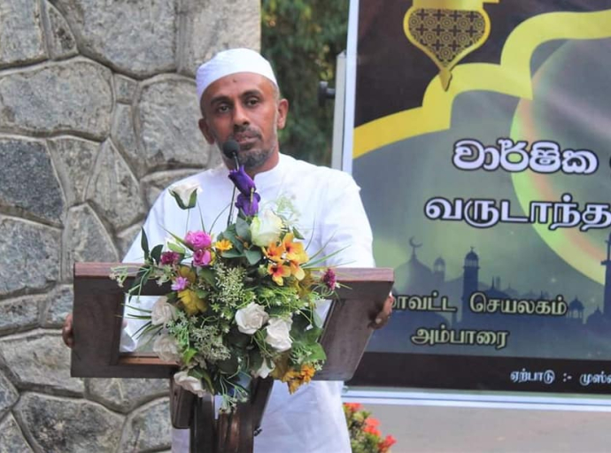 විවිධ ජාතීන් සතු අභිමානවත් සංස්කෘතික උරුමයන් සුරැකීම වෙනුවෙන් පෙනී සිටිනවා - නියෝජ්‍ය අමාත්‍ය මුනීර් මුලෆ්ෆර් මහතා